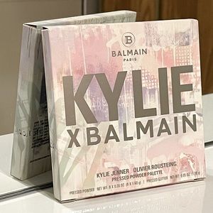 Kylie XBALMAIN Eyeshadow Palette